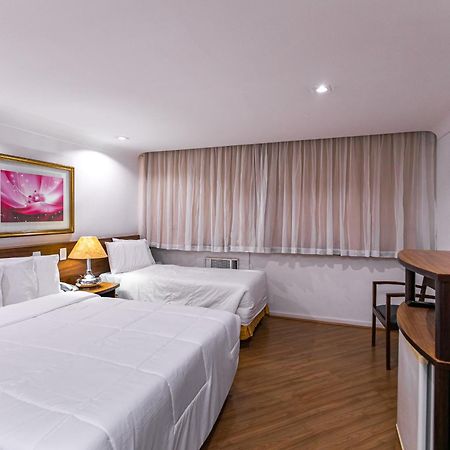Hotel Dan Inn Curitiba Centro By Nacional Inn المظهر الخارجي الصورة