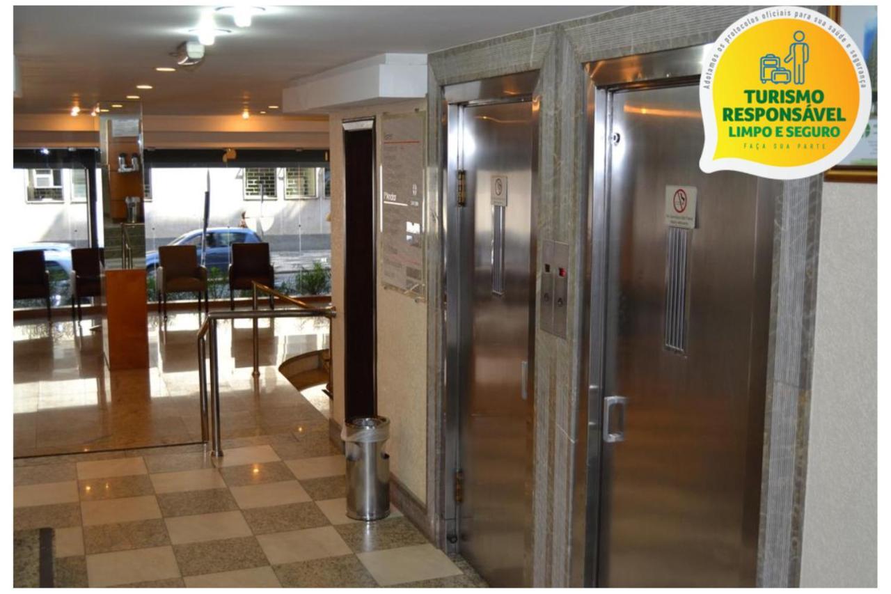Hotel Dan Inn Curitiba Centro By Nacional Inn المظهر الخارجي الصورة