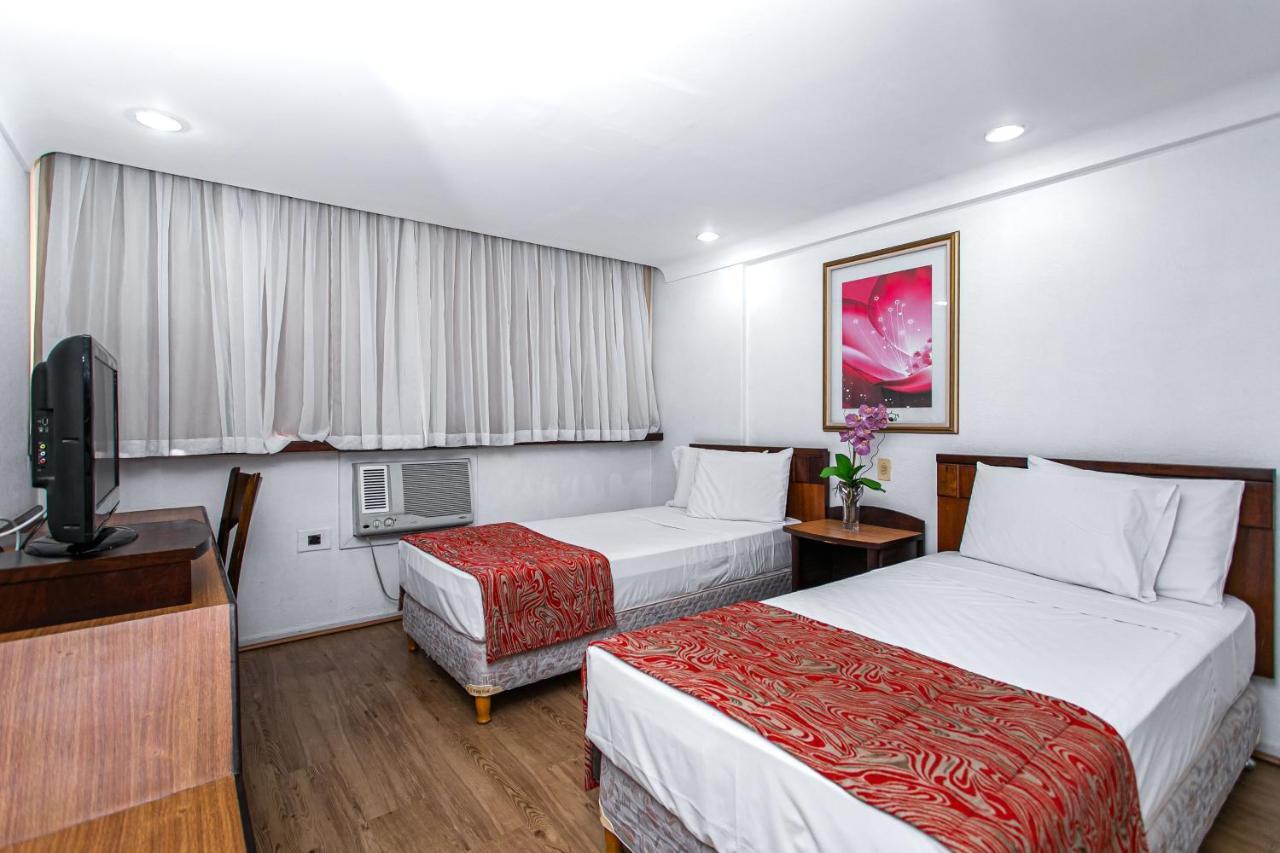 Hotel Dan Inn Curitiba Centro By Nacional Inn المظهر الخارجي الصورة