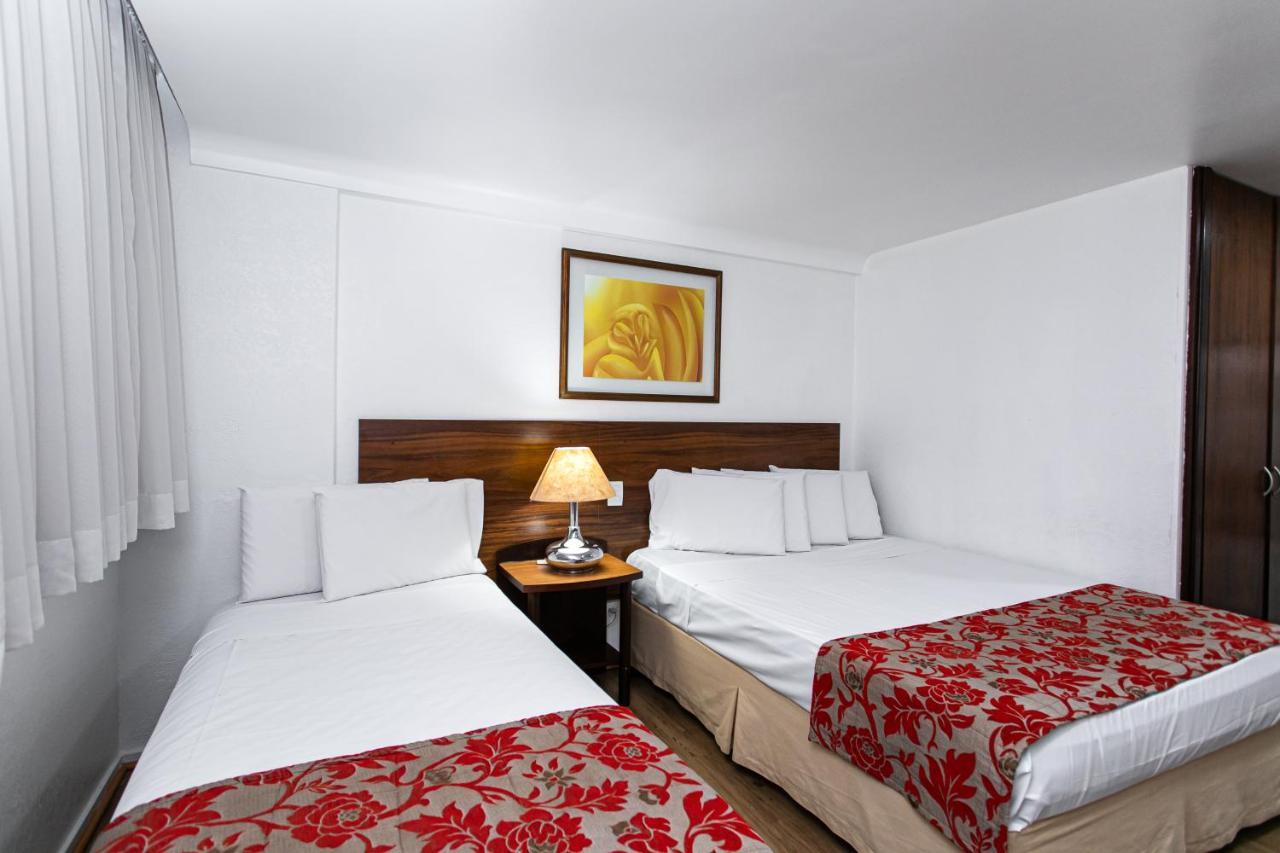 Hotel Dan Inn Curitiba Centro By Nacional Inn المظهر الخارجي الصورة