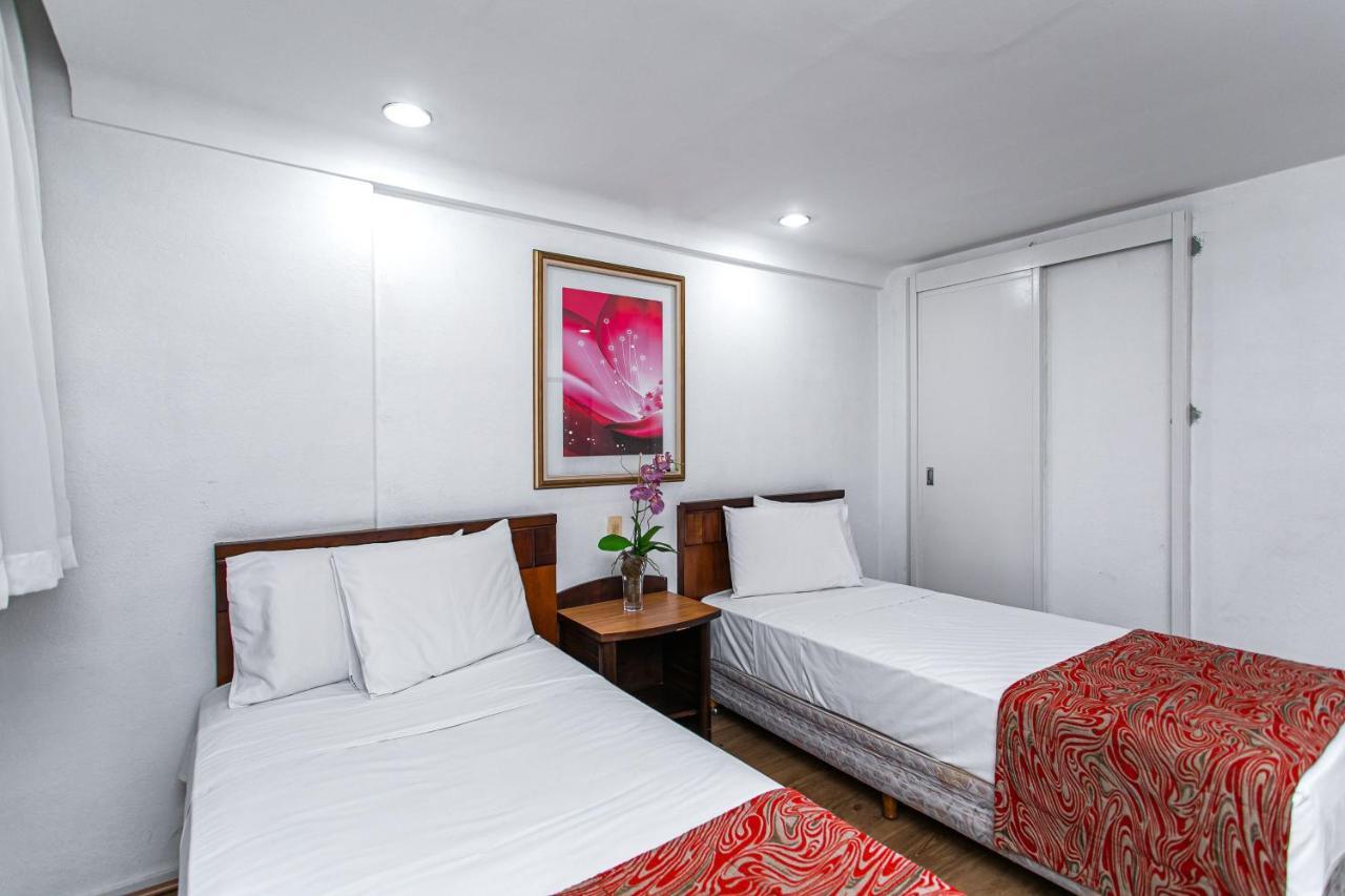 Hotel Dan Inn Curitiba Centro By Nacional Inn المظهر الخارجي الصورة