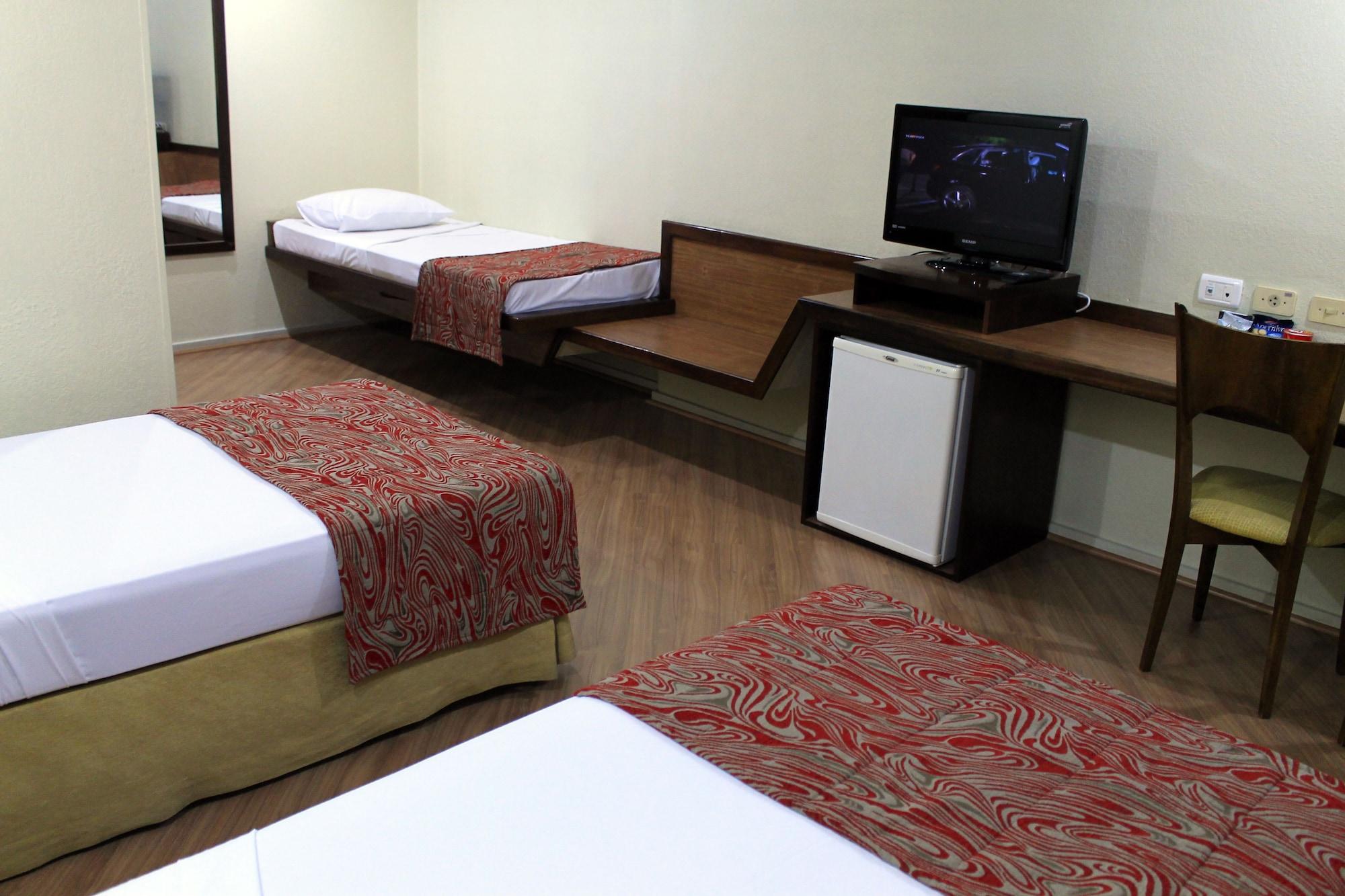 Hotel Dan Inn Curitiba Centro By Nacional Inn المظهر الخارجي الصورة