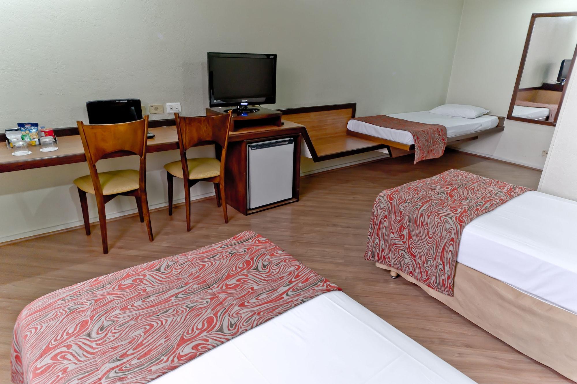 Hotel Dan Inn Curitiba Centro By Nacional Inn المظهر الخارجي الصورة