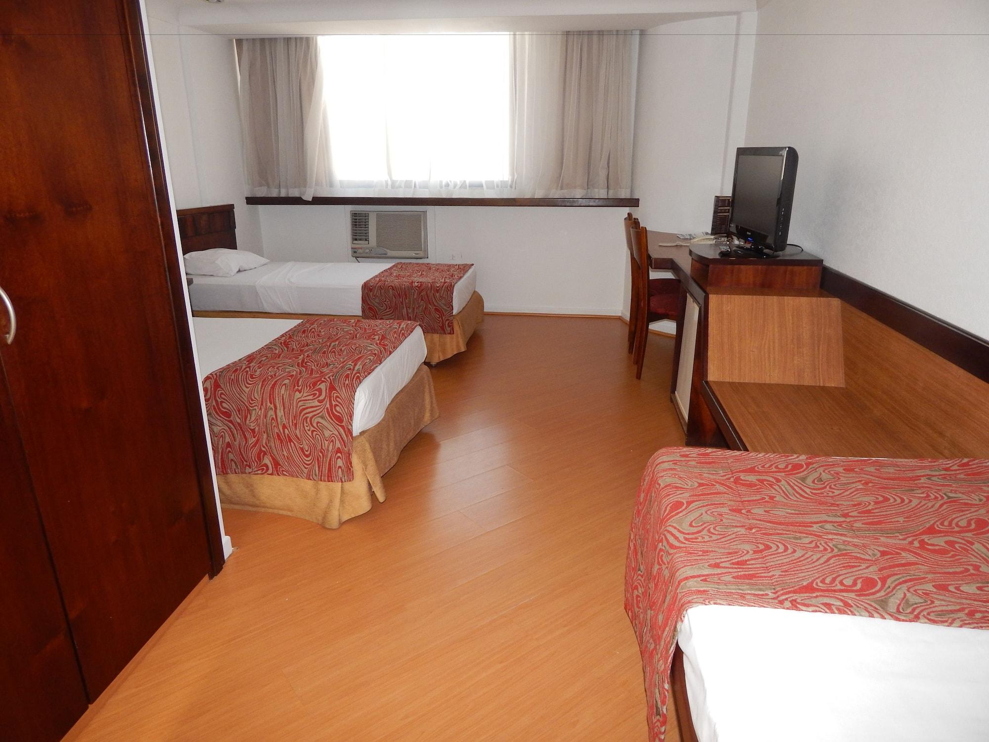 Hotel Dan Inn Curitiba Centro By Nacional Inn المظهر الخارجي الصورة