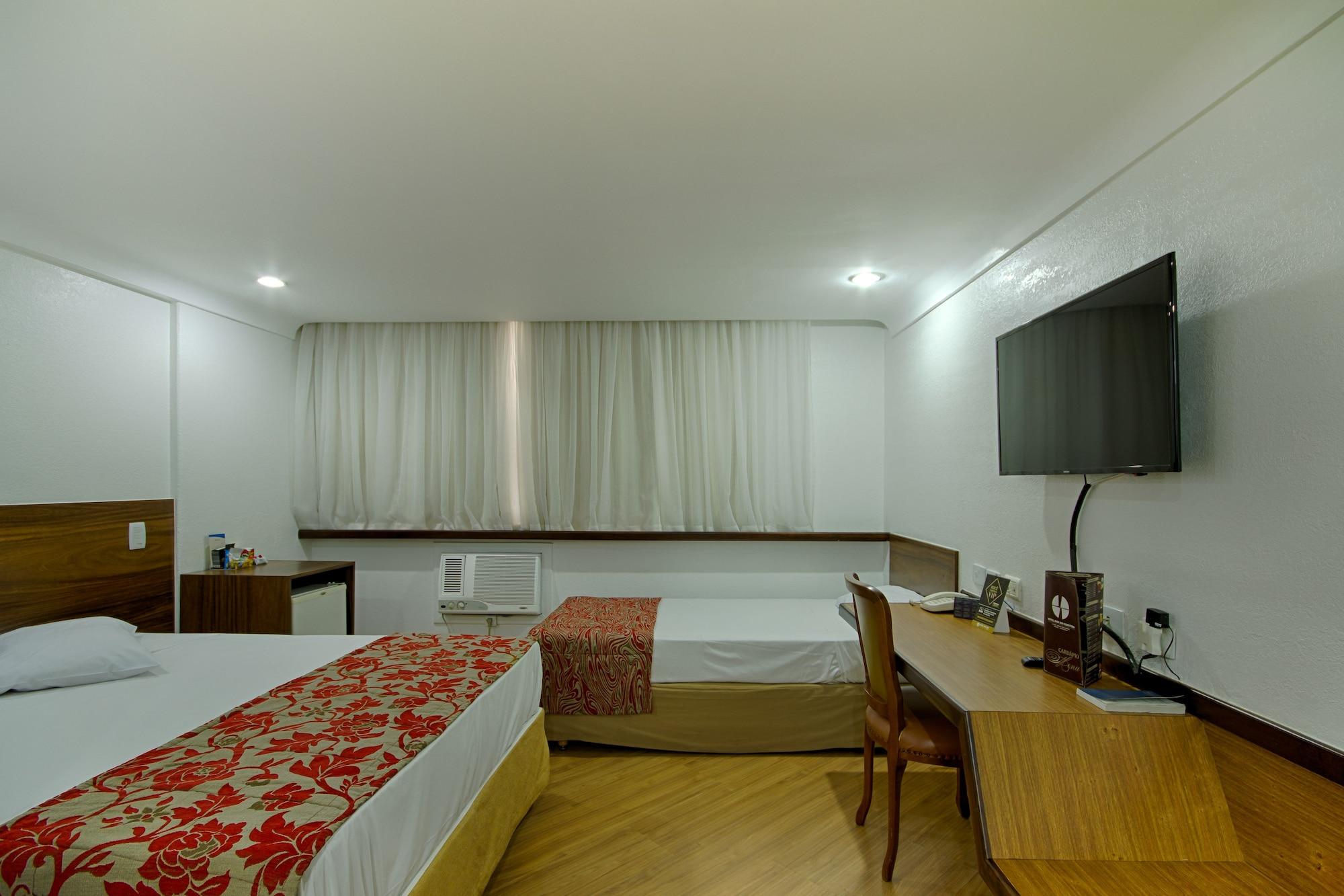 Hotel Dan Inn Curitiba Centro By Nacional Inn المظهر الخارجي الصورة