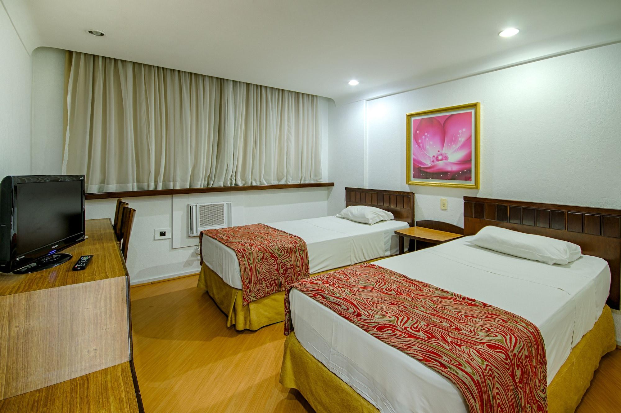 Hotel Dan Inn Curitiba Centro By Nacional Inn المظهر الخارجي الصورة