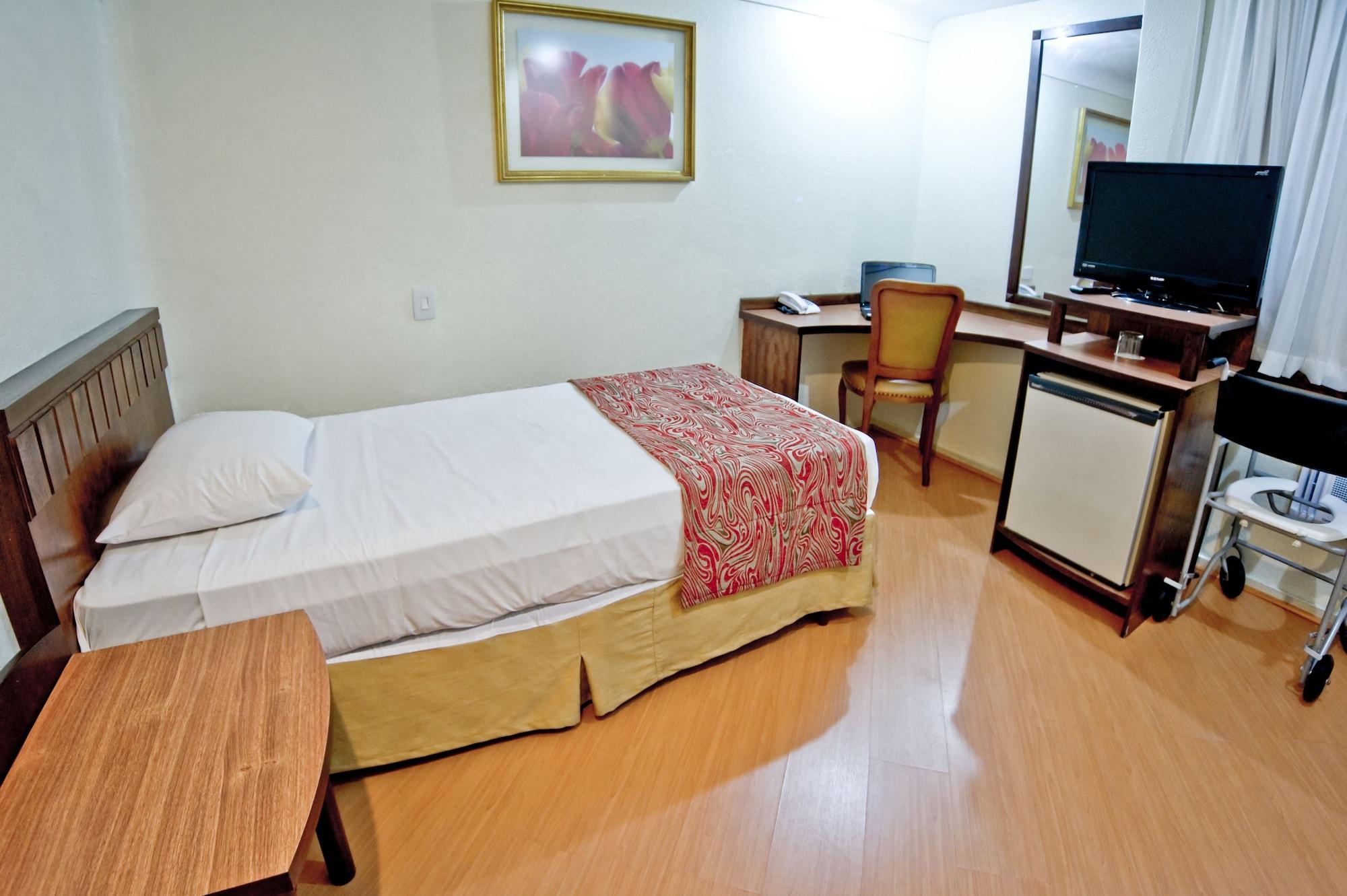 Hotel Dan Inn Curitiba Centro By Nacional Inn المظهر الخارجي الصورة
