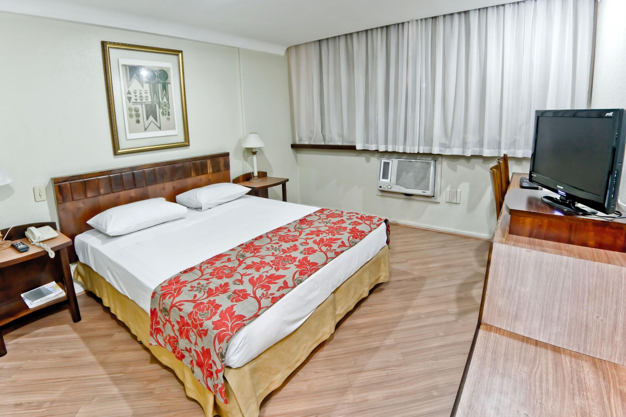 Hotel Dan Inn Curitiba Centro By Nacional Inn المظهر الخارجي الصورة