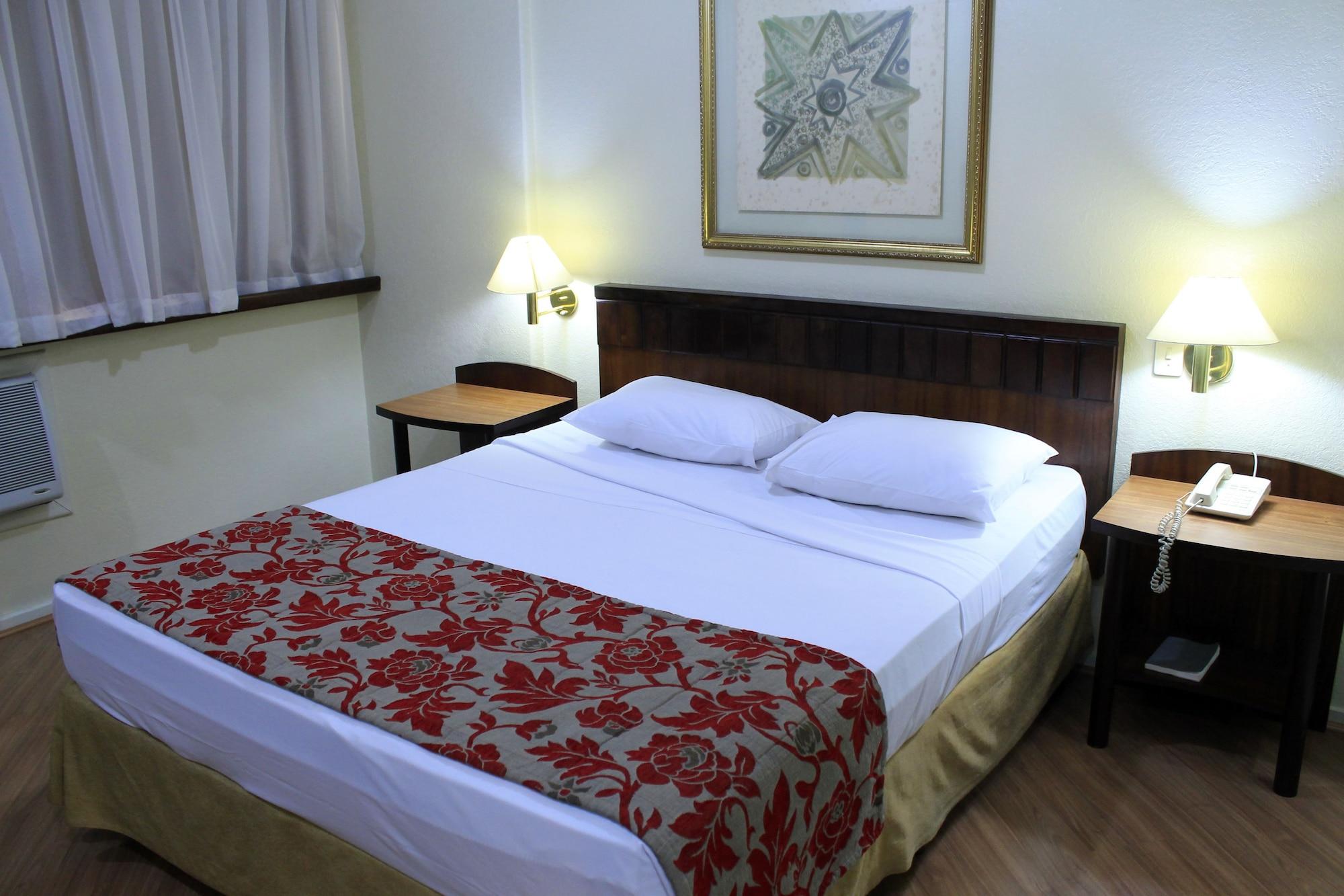 Hotel Dan Inn Curitiba Centro By Nacional Inn المظهر الخارجي الصورة