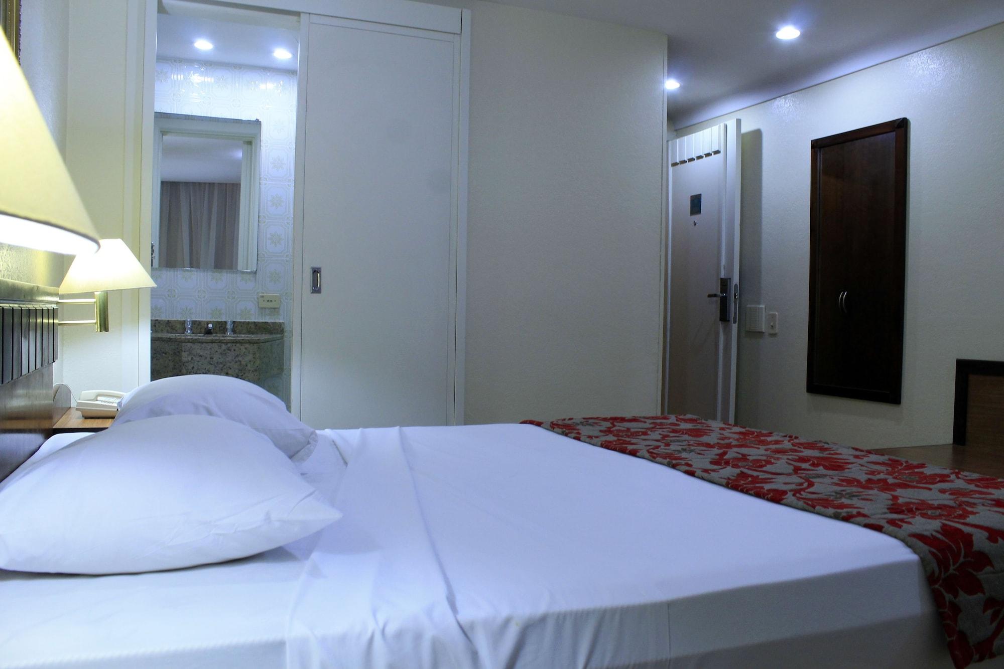Hotel Dan Inn Curitiba Centro By Nacional Inn المظهر الخارجي الصورة