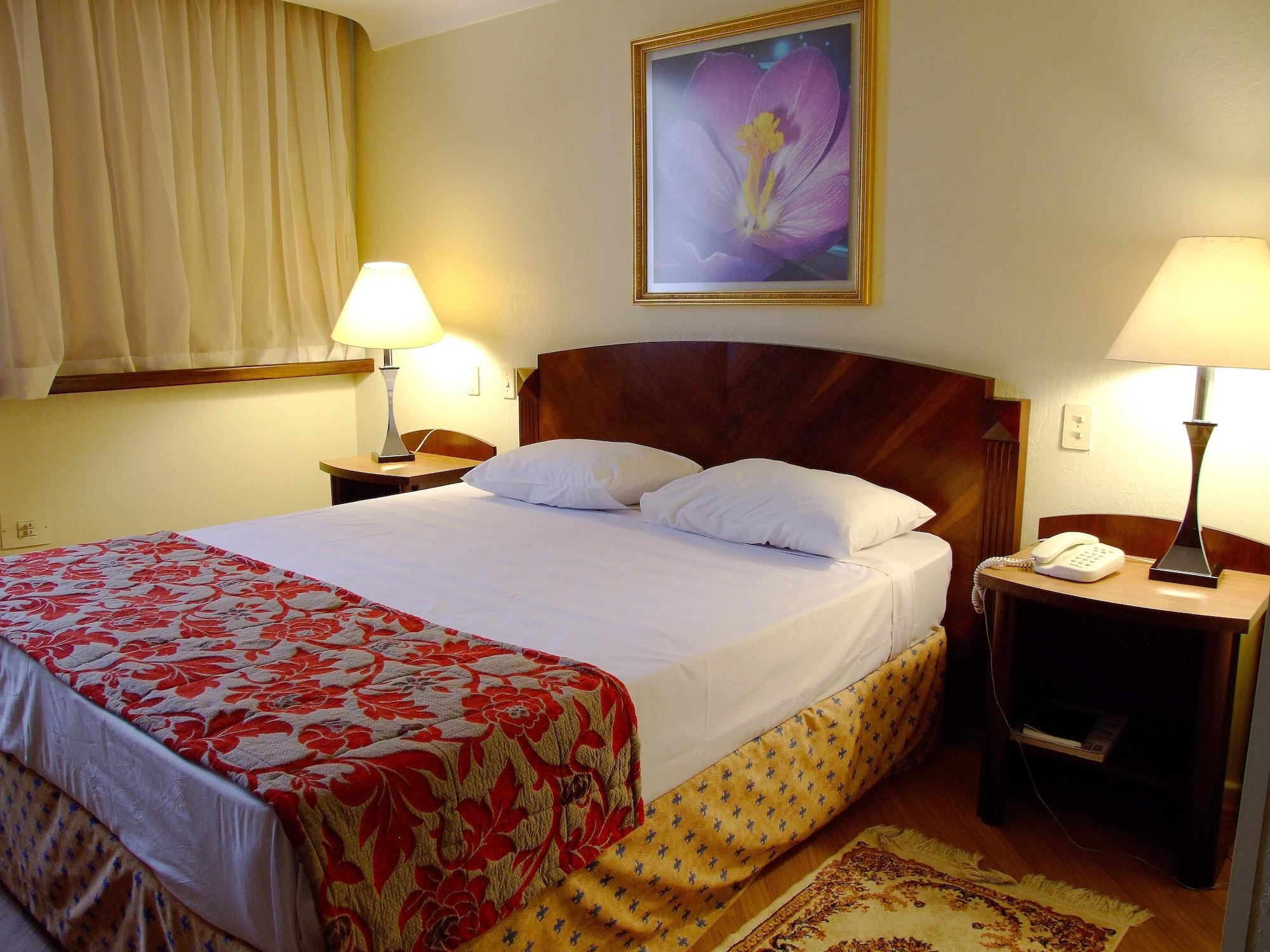 Hotel Dan Inn Curitiba Centro By Nacional Inn المظهر الخارجي الصورة