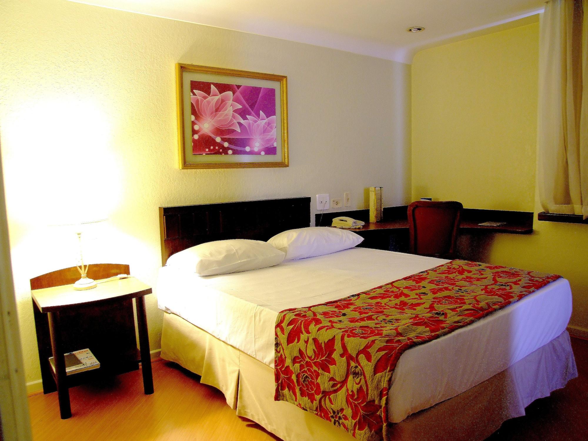 Hotel Dan Inn Curitiba Centro By Nacional Inn المظهر الخارجي الصورة