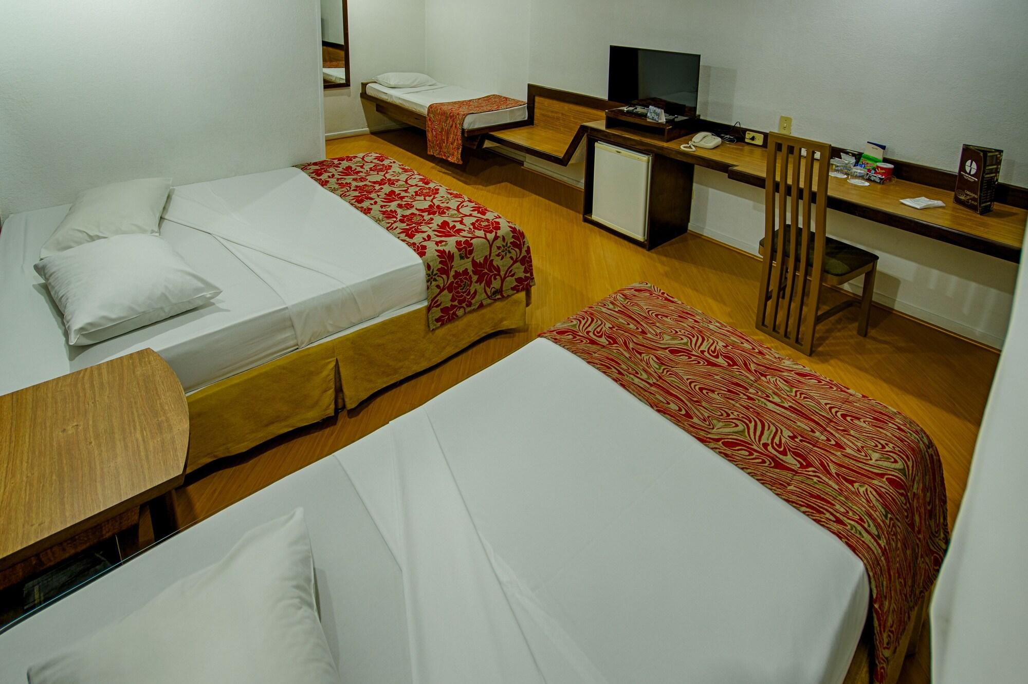 Hotel Dan Inn Curitiba Centro By Nacional Inn المظهر الخارجي الصورة