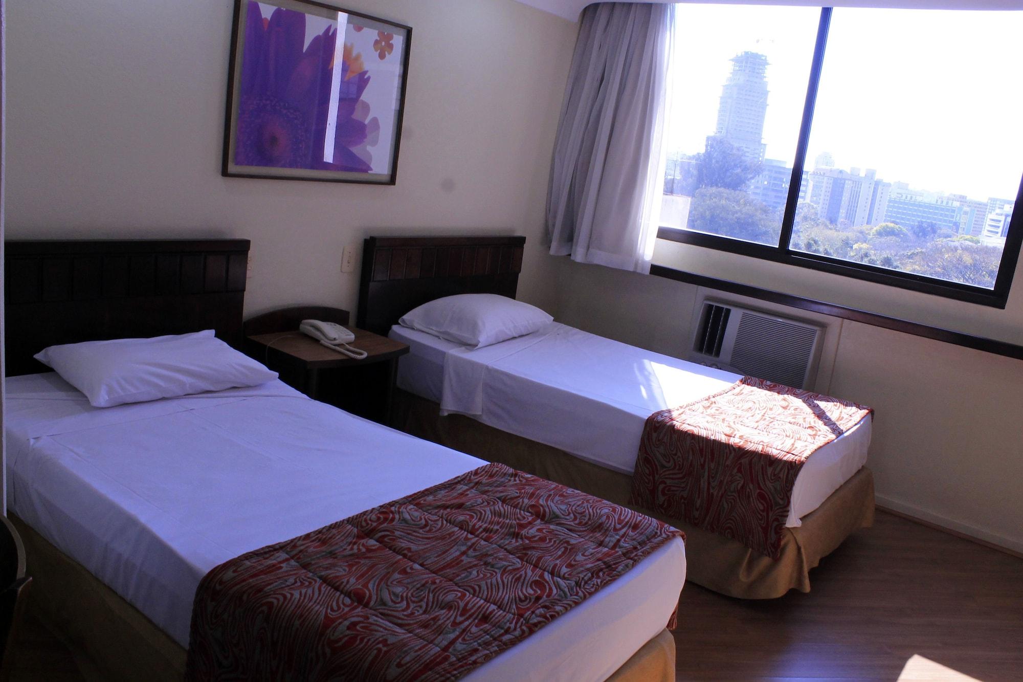 Hotel Dan Inn Curitiba Centro By Nacional Inn المظهر الخارجي الصورة