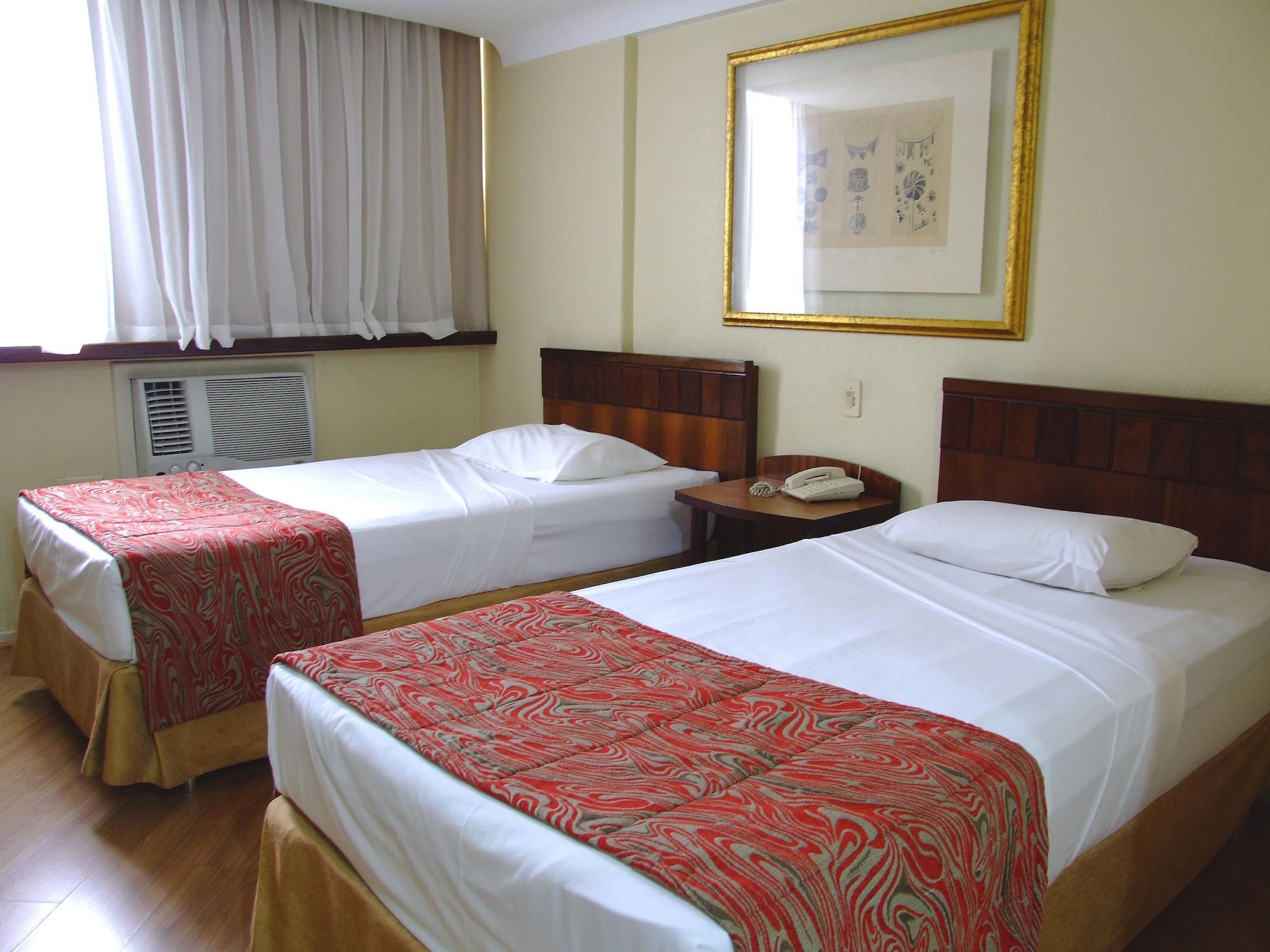 Hotel Dan Inn Curitiba Centro By Nacional Inn المظهر الخارجي الصورة