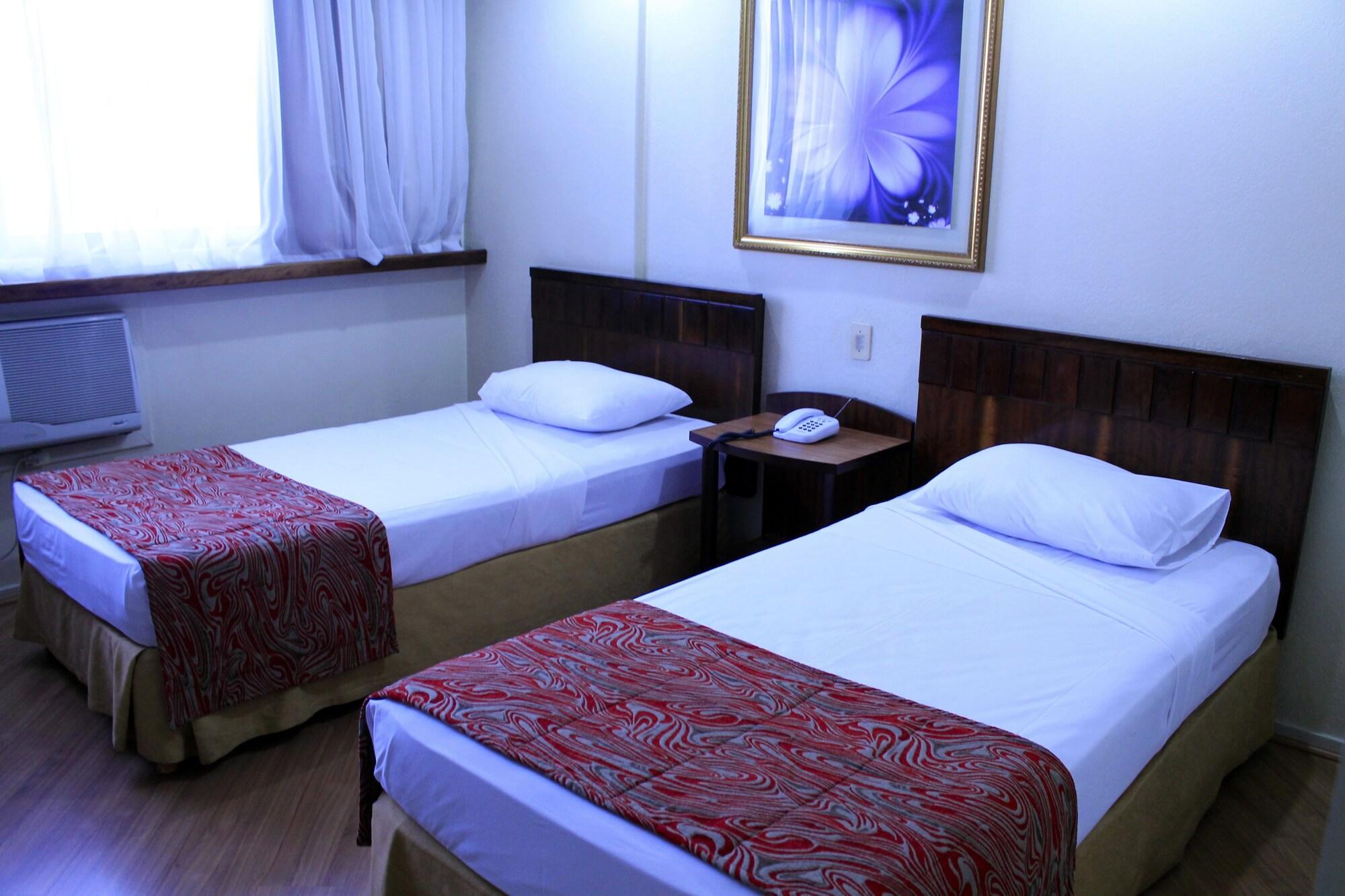Hotel Dan Inn Curitiba Centro By Nacional Inn المظهر الخارجي الصورة