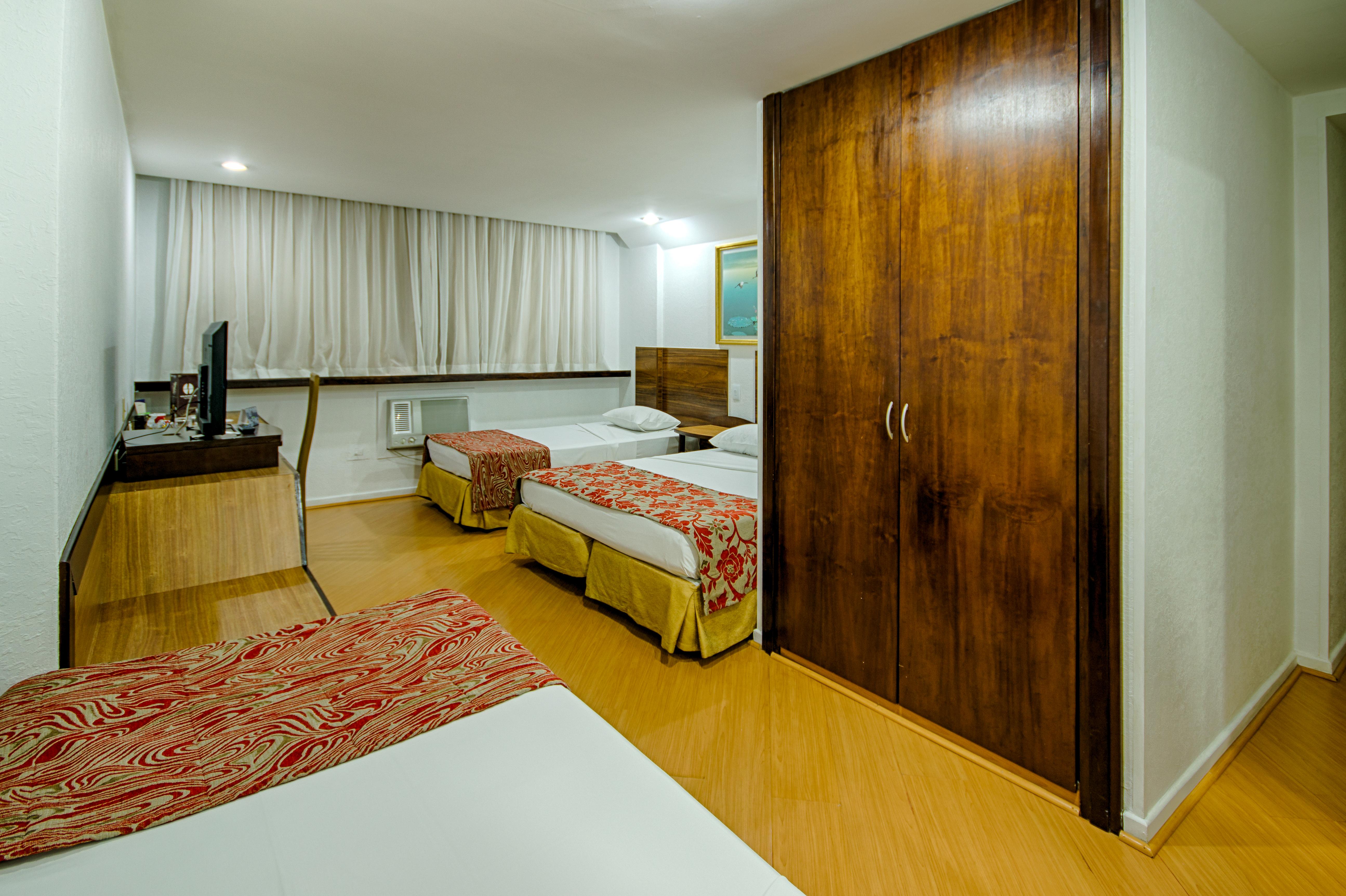 Hotel Dan Inn Curitiba Centro By Nacional Inn المظهر الخارجي الصورة