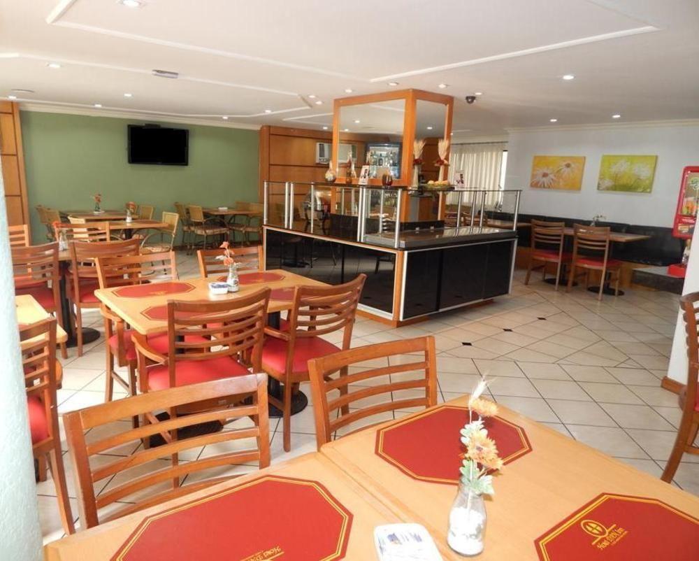 Hotel Dan Inn Curitiba Centro By Nacional Inn المظهر الخارجي الصورة
