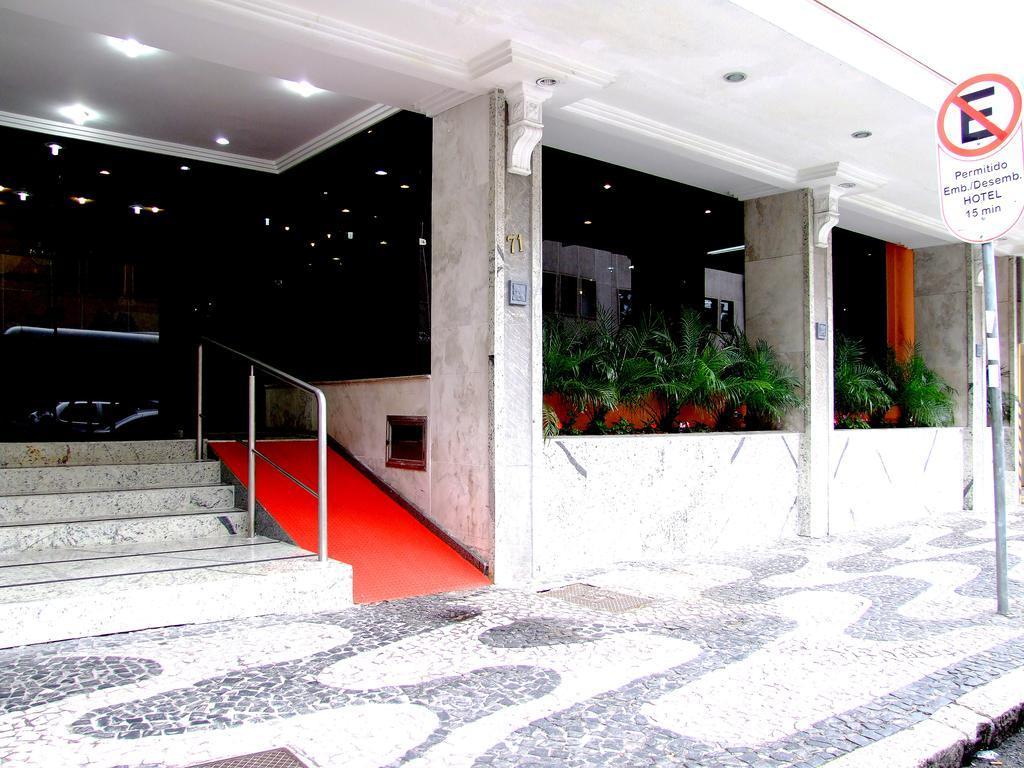 Hotel Dan Inn Curitiba Centro By Nacional Inn المظهر الخارجي الصورة