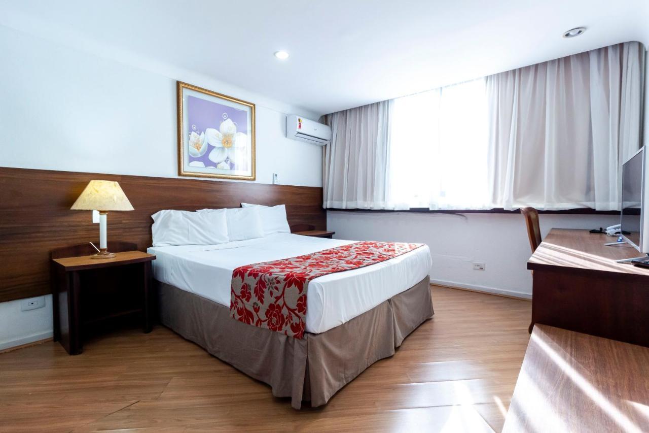 Hotel Dan Inn Curitiba Centro By Nacional Inn المظهر الخارجي الصورة