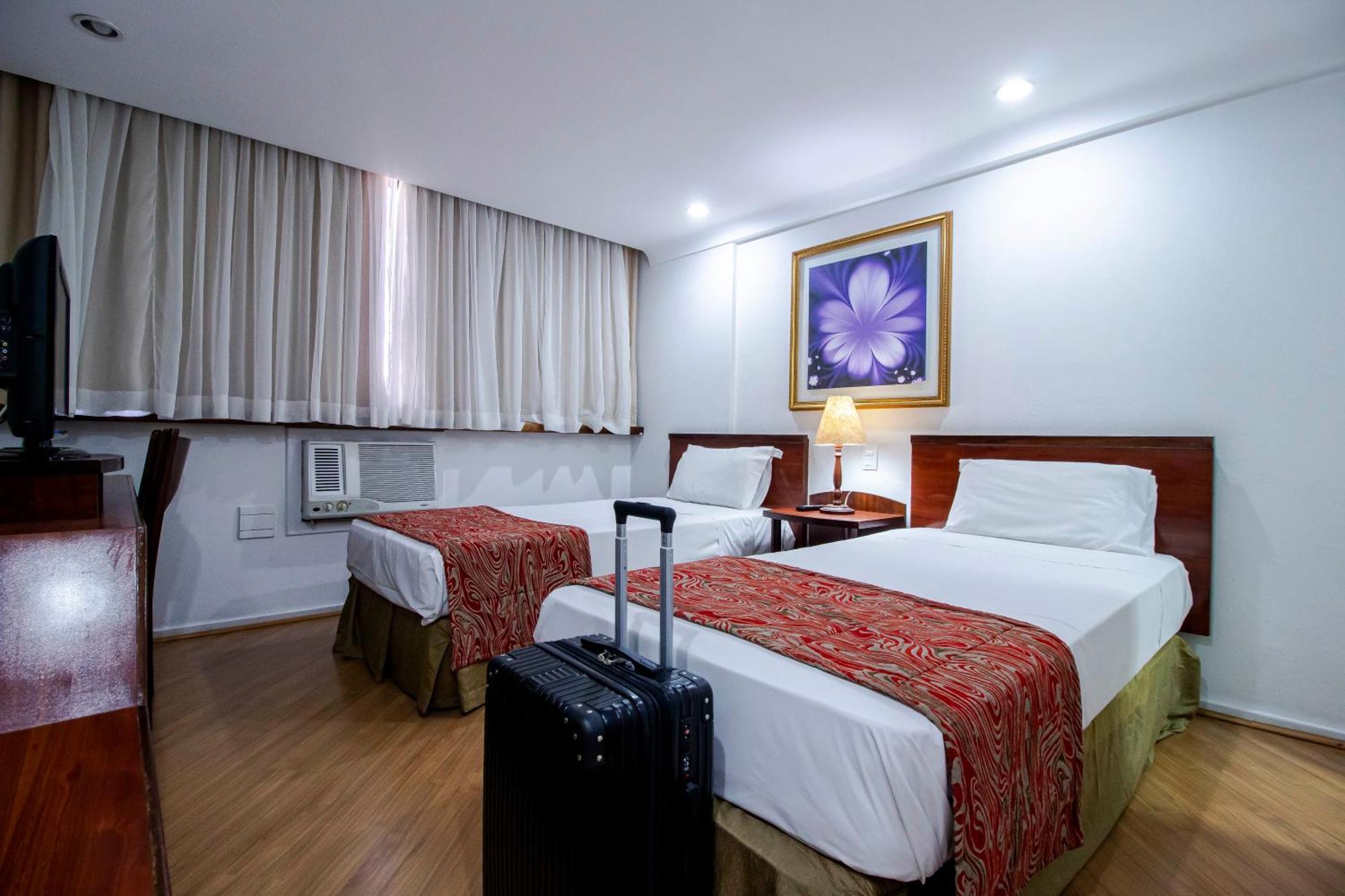 Hotel Dan Inn Curitiba Centro By Nacional Inn المظهر الخارجي الصورة