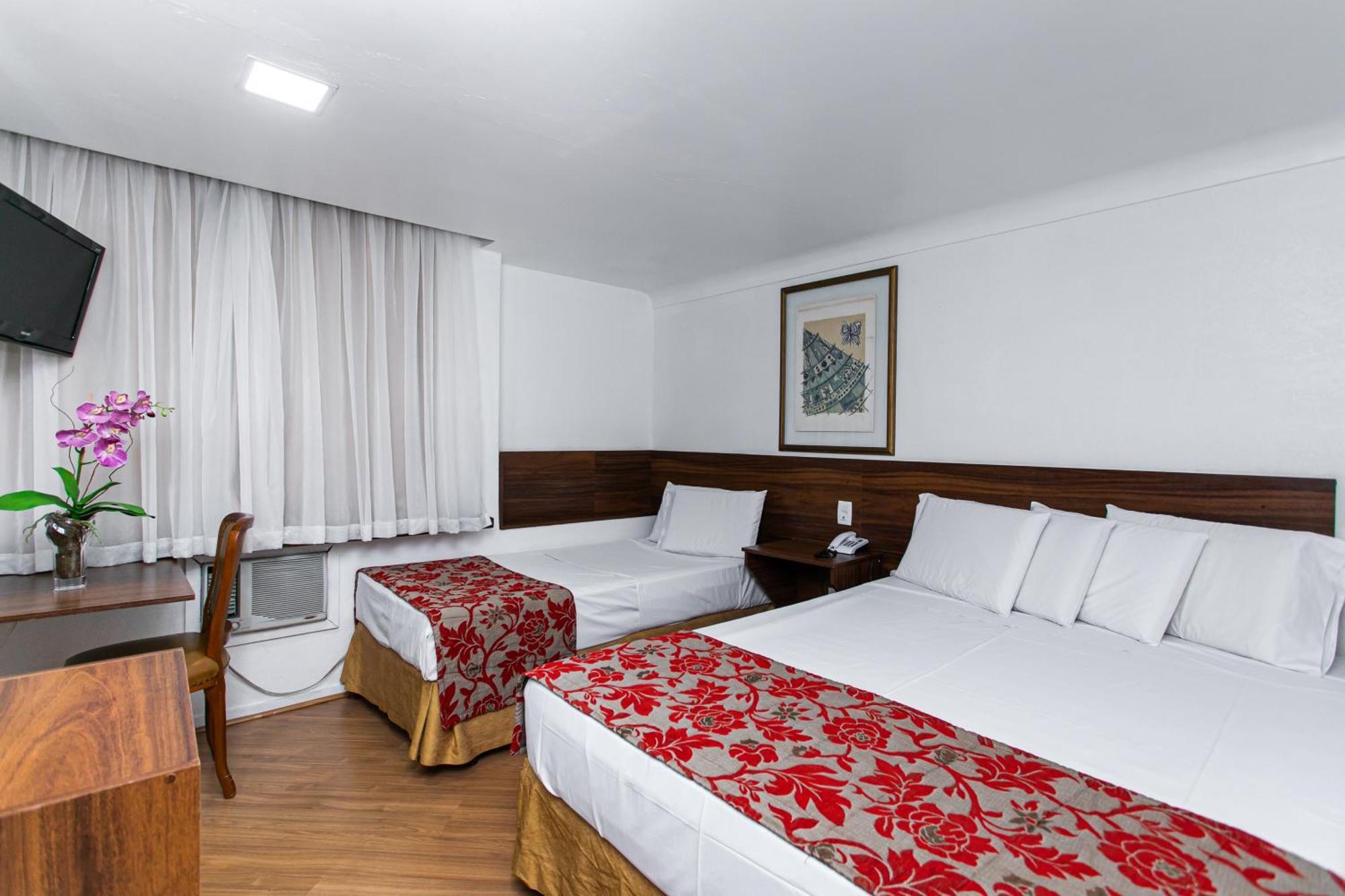 Hotel Dan Inn Curitiba Centro By Nacional Inn المظهر الخارجي الصورة
