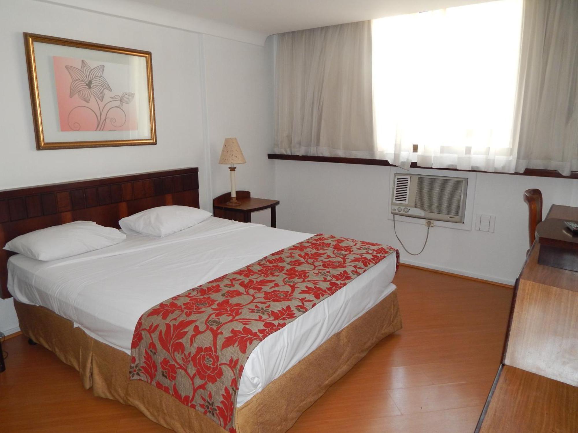 Hotel Dan Inn Curitiba Centro By Nacional Inn الغرفة الصورة