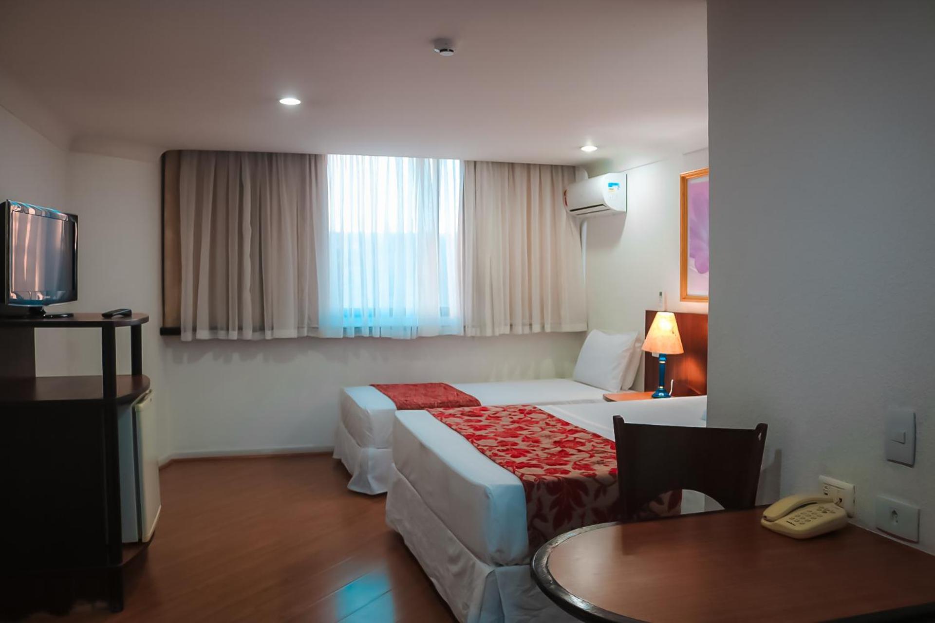 Hotel Dan Inn Curitiba Centro By Nacional Inn المظهر الخارجي الصورة