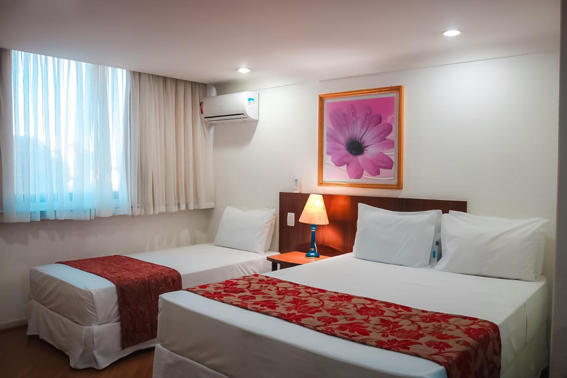 Hotel Dan Inn Curitiba Centro By Nacional Inn المظهر الخارجي الصورة